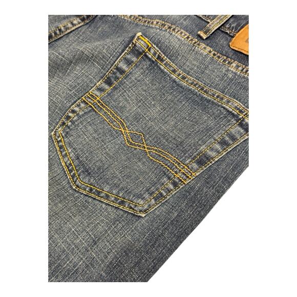 Denizen Levi's Denizen Jeans Men's 42x30 Blue 285 Relaxed Fit Straight Lot 2 - Picture 9 of 16